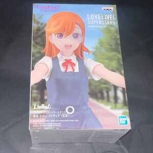 Love live! Superstar figure
